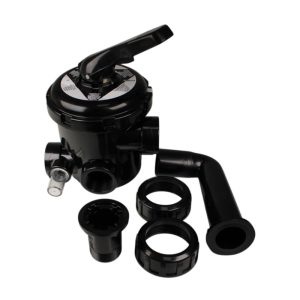 Sexvägsventil 1,5" Zodiac MS 400-600 & Gullberg & Jansson FM400L/FM500L/FM600L