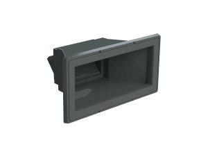 Frontpaket Skimmer Bred Astral Antracit