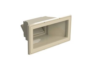 Frontpaket Skimmer Bred Astral Beige
