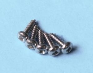 Skruv 2,9x9,5mm x5