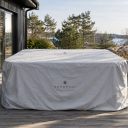 Skyddstäcke Spabad Nordpool Oden Grå