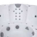 Spabad Frost Spa Snö - 7 personer