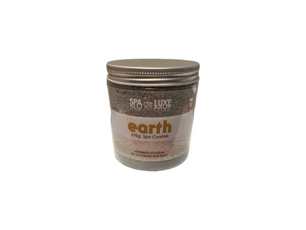 Badsalt AquaFinesse Spa Crystals Earth, 370g