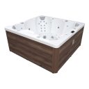 Spabad Frost Spa Snö - 7 personer