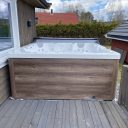 Spabad Frost Spa Is - 6 personer