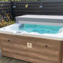 Spabad Frost Spa Is - 6 personer
