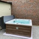 Spabad Frost Spa Snö - 7 personer