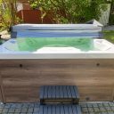 Spabad Frost Spa Snö - 7 personer