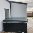 Spabad Nordpool Abisko Vit - 5 personer