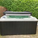 Spabad Nordpool Abisko Vit - 5 personer