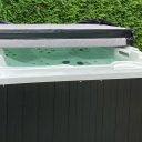 Spabad Nordpool Abisko Vit - 5 personer