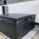 Spabad Nordpool Abisko Vit - 5 personer
