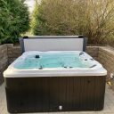 Spabad Nordpool Abisko Vit - 5 personer