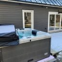 Spabad Nordpool Idun Vit - 6 personer