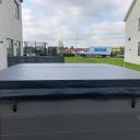 Spabad Nordpool Oden Svart - 7 personer