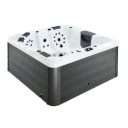 Spabad Nordpool Oden Vit - 7 personer