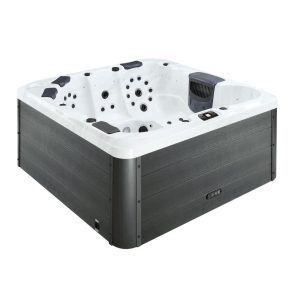 Spabad Nordpool Oden Vit - 7 personer