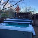 Spabad Nordpool Oden Vit - 7 personer