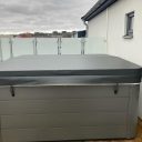 Spabad Nordpool Oden Vit - 7 personer