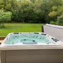 Spabad Nordpool Oden Vit - 7 personer