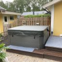 Spabad Nordpool Tor Vit - 6 personer