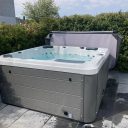 Spabad Nordpool Tor Vit - 6 personer
