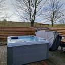 Spabad Nordpool Tor Vit - 6 personer