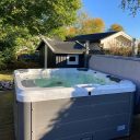 Spabad Nordpool Tor Vit - 6 personer