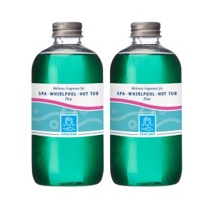 Spadoft SpaCare Wellness Fragrance Pine 250ml 2-pack
