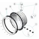 Reservdelar Astral Niche 00364