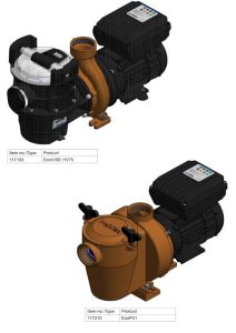 Reservdelar EcoVISE & EcoP01