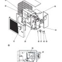 Reservdelar Poolvärmepump Gullberg & Jansson P10