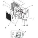 Reservdelar Poolvärmepump Gullberg & Jansson P15
