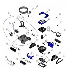 Reservdelar RC4401