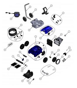 Reservdelar RV5380