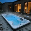 Swimspa Svenska Bad Portland - 3 personer
