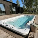 Swimspa Svenska Bad Portland - 3 personer