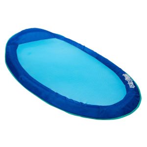 Flytmadrass Swimways Spring Float Blå