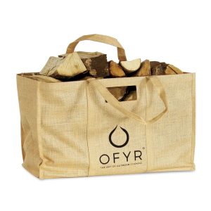 Vedkorg OFYR Ved Bag
