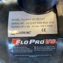 Visningsexemplar Pumpmotor Zodiac FloPro VS AUT 160 A