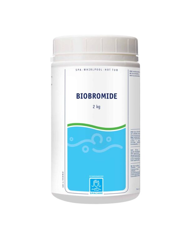 Bromsalt SpaCare Biobromide 2kg