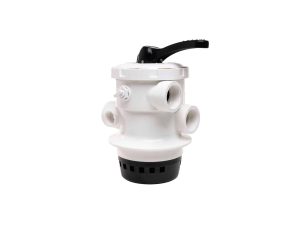 Multiportventil Welldana 1 1/2" toppmonterad
