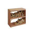 Vedställ Utomhus OFYR Wood Storage Dressoir