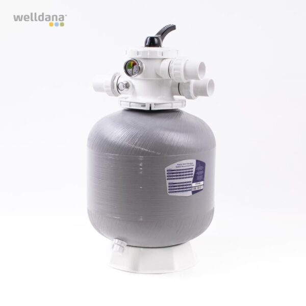 Sandfilter Welldana Toppmonterat Ø800