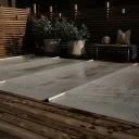 Ribcover Gullberg & Jansson Capella 4x8m Grå