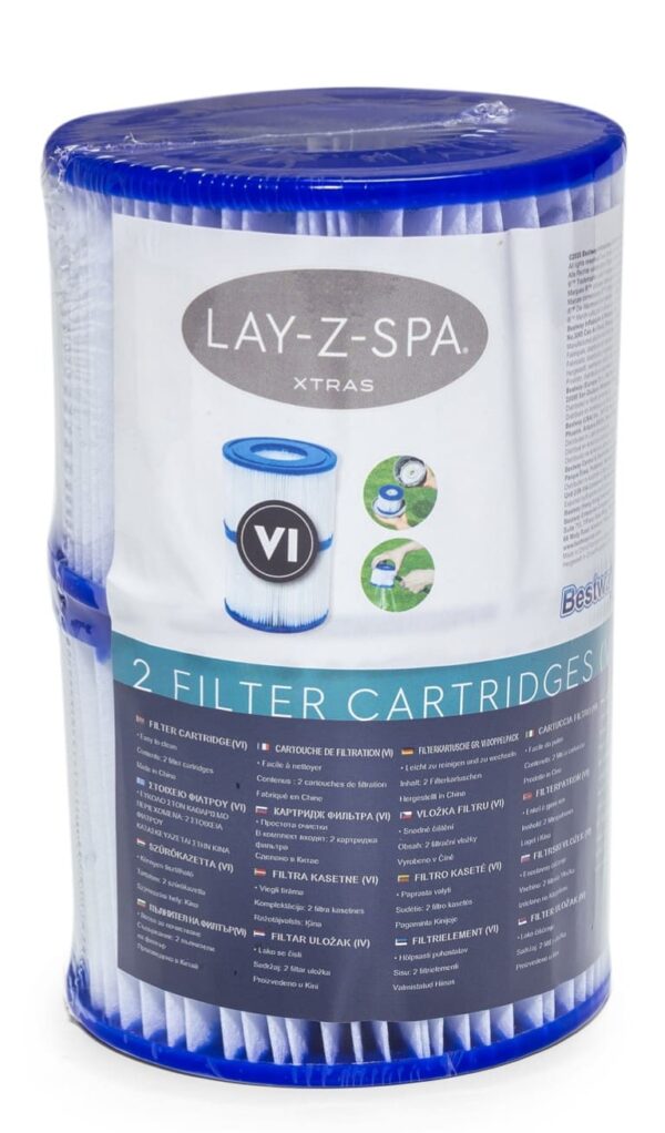 Bestway Lay-Z-Spa Filter VI