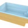 Glasfiberpool Europool Mini Victoria 420