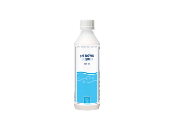 pH-Sänkare SpaCare pH Down Liquid 500ml