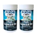 pH-Sänkare Pool Fixor by Nitor Granulat 1,5kg 2-pack