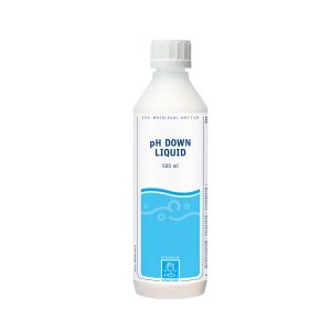 pH-Sänkare SpaCare pH Down Liquid 500ml